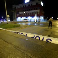 Prometna nesreća u Novom Zagrebu