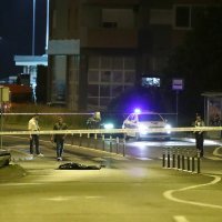 Prometna nesreća u Novom Zagrebu