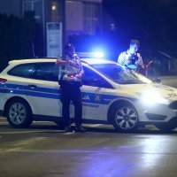 Prometna nesreća u Novom Zagrebu