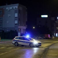 Prometna nesreća u Novom Zagrebu