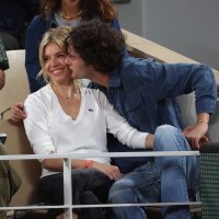 Sienna i Oli na French Openu