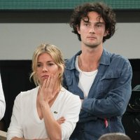 Sienna i Oli na French Openu