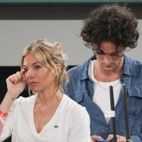 Sienna i Oli na French Openu