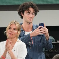 Sienna i Oli na French Openu