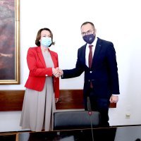 Primopredaja vlasti u Zagrebu 4. lipnja 2021.