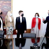 Primopredaja vlasti u Zagrebu 4. lipnja 2021.