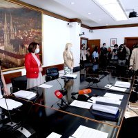 Primopredaja vlasti u Zagrebu 4. lipnja 2021.