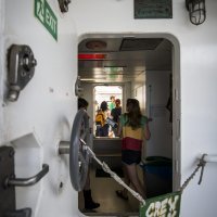 Brod Greenpeacea Rainbow Warrior ponovno u Hrvatskoj
