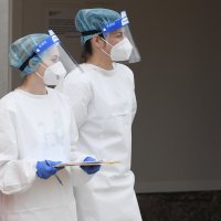 Testiranje na covid-19