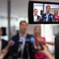 Zoran Đogaš predstavio program