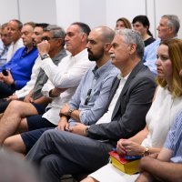 Zoran Đogaš predstavio program