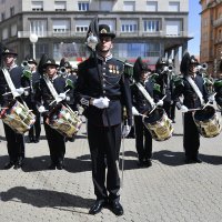 Norveška kraljevska garda i Počasno zaštitna bojna