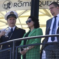 Norveška kraljevska garda i Počasno zaštitna bojna