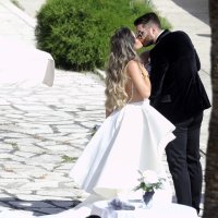 Vjenčanje Adriane i Duje Ćalete-Cara