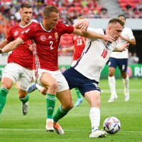 Mađarska - Engleska