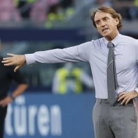 Italija - Njemačka, Roberto Mancini