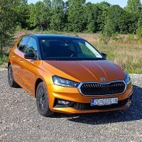 Škoda Fabia Style 1.0 TSI