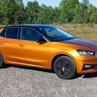 Škoda Fabia Style 1.0 TSI