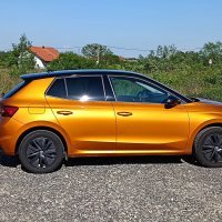 Škoda Fabia Style 1.0 TSI