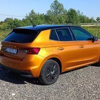 Škoda Fabia Style 1.0 TSI