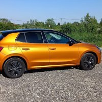 Škoda Fabia Style 1.0 TSI