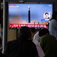 Sjeverna Koreja lansirala balističke projektile