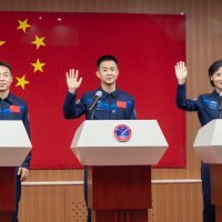 Kina lansirala astronaute na svemirsku postaju