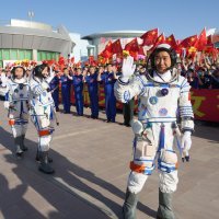 Kina lansirala astronaute na svemirsku postaju