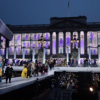 Platinasti koncert u Londonu