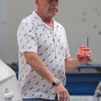 Bruce Willis u Los Angelesu