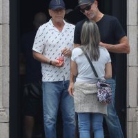 Bruce Willis u Los Angelesu