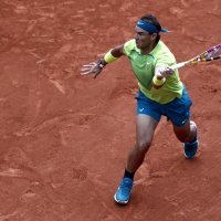 Rafa Nadal - Casper Ruud, Roland Garros, finale, 5.6.2022.