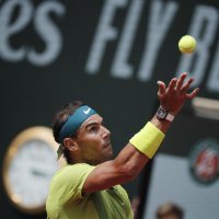 Rafa Nadal - Casper Ruud, Roland Garros, finale, 5.6.2022.
