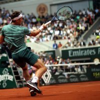 Rafa Nadal - Casper Ruud, Roland Garros, finale, 5.6.2022.