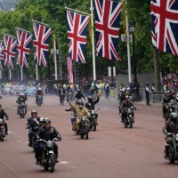 Parada za platinasti jubilej kraljice Elizabete