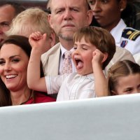 Princ Louis na platinastom jubileju