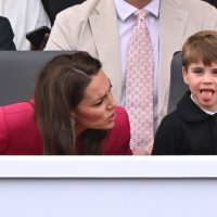 Princ Louis na platinastom jubileju