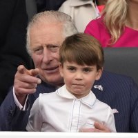 Princ Louis na platinastom jubileju