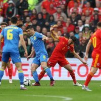 Wales - Ukrajina, kvalifikacije za SP 2022., 5.6.2022.