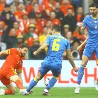Wales - Ukrajina, kvalifikacije za SP 2022., 5.6.2022.