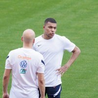 Francuska reprezentacija, trening, Poljud, Split, 5.6.2022.