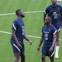 Francuska reprezentacija, trening, Poljud, Split, 5.6.2022.