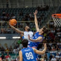 KK Zadar - KK Cibona, finale doigravnaja, 5.6.2022.