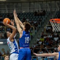 KK Zadar - KK Cibona, finale doigravnaja, 5.6.2022.