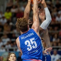 KK Zadar - KK Cibona, finale doigravnaja, 5.6.2022.