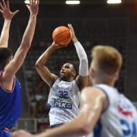 KK Zadar - KK Cibona, finale doigravnaja, 5.6.2022.