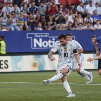 Argentina - Estonija, prijateljska utakmica, 5.6.2022.
