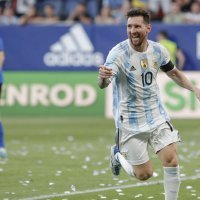 Argentina - Estonija, prijateljska utakmica, 5.6.2022.