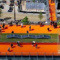 Rooftop Days, Rotterdam