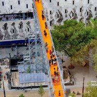 Rooftop Days, Rotterdam
